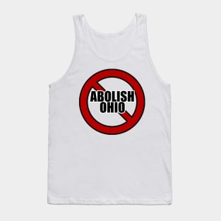 Abolish Ohio Tank Top